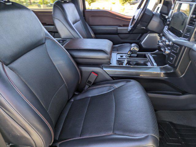 used 2021 Ford F-150 car, priced at $33,997