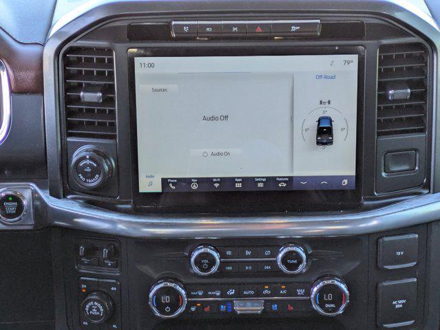 used 2021 Ford F-150 car, priced at $33,997