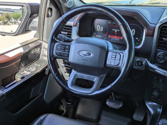 used 2021 Ford F-150 car, priced at $33,997