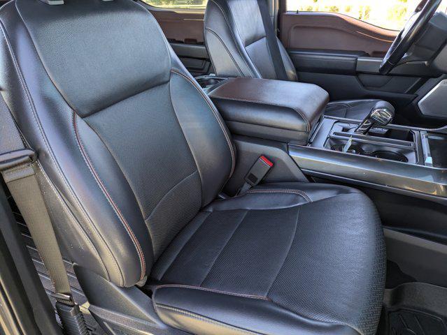 used 2021 Ford F-150 car, priced at $33,997