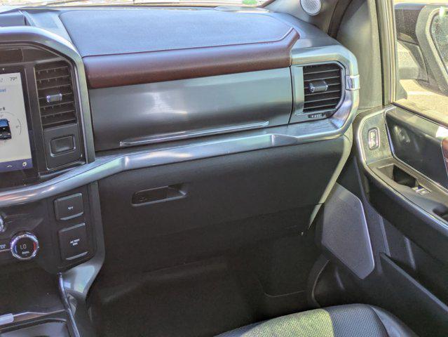 used 2021 Ford F-150 car, priced at $33,997