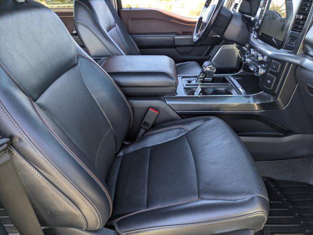 used 2021 Ford F-150 car, priced at $33,997