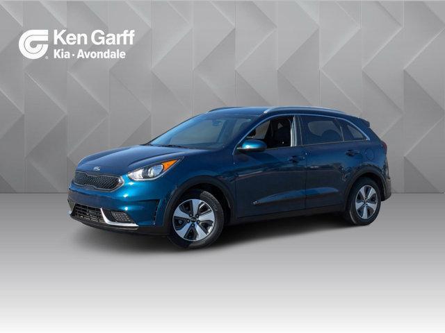 used 2017 Kia Niro car, priced at $12,115