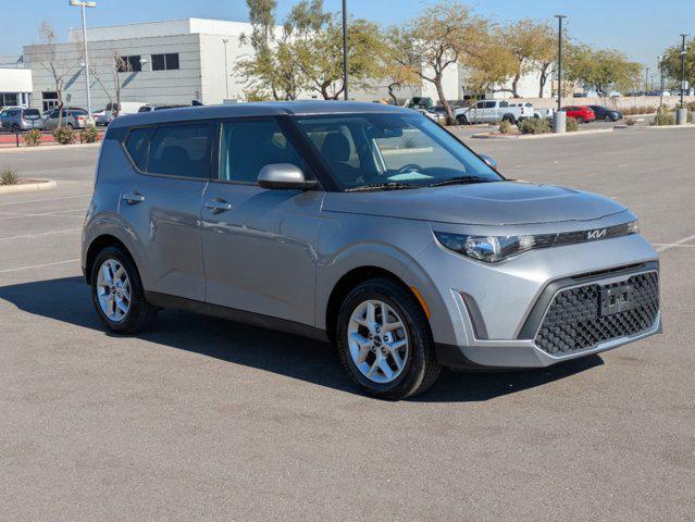 used 2023 Kia Soul car, priced at $13,998