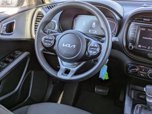 used 2023 Kia Soul car, priced at $13,998