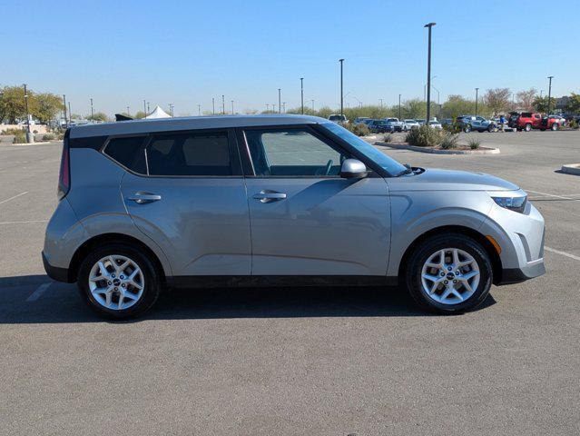 used 2023 Kia Soul car, priced at $13,998