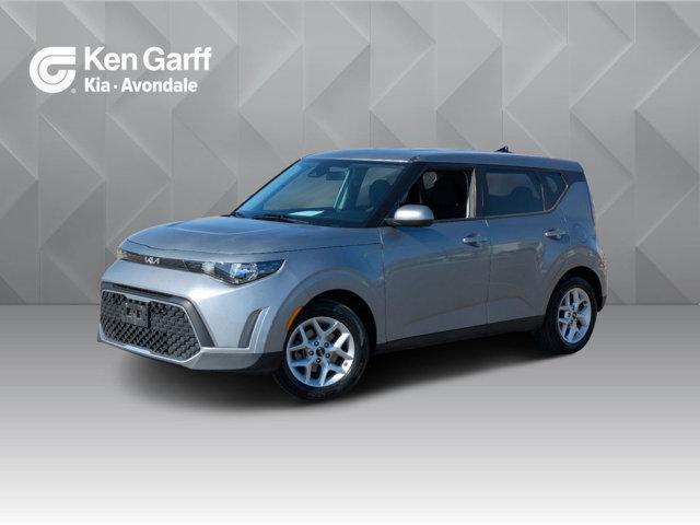 used 2023 Kia Soul car, priced at $14,388