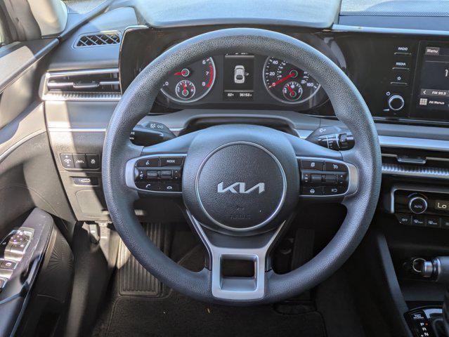 used 2022 Kia K5 car, priced at $19,998