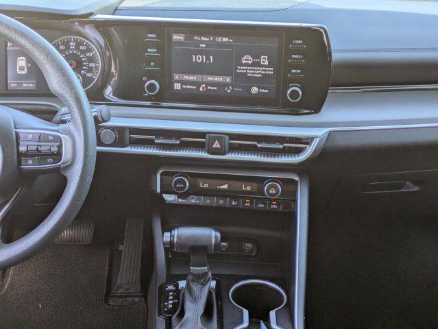 used 2022 Kia K5 car, priced at $19,998