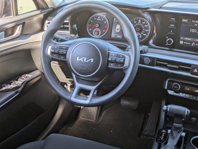 used 2022 Kia K5 car, priced at $19,998