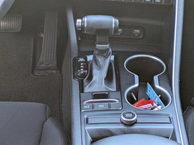 used 2022 Kia K5 car, priced at $19,998