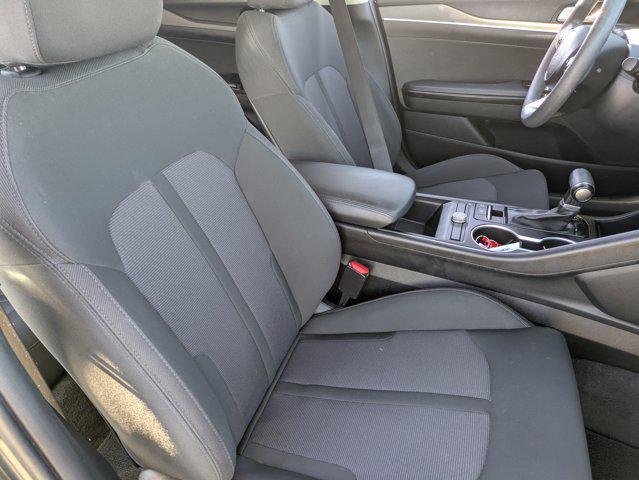 used 2022 Kia K5 car, priced at $19,998