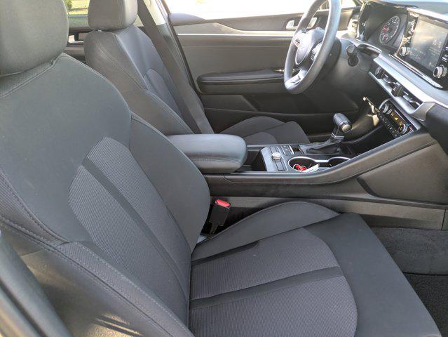 used 2022 Kia K5 car, priced at $19,998