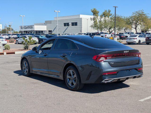used 2022 Kia K5 car, priced at $19,998