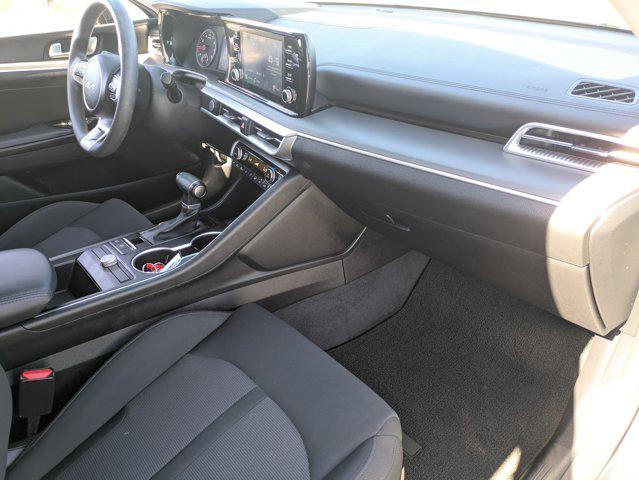 used 2022 Kia K5 car, priced at $19,998