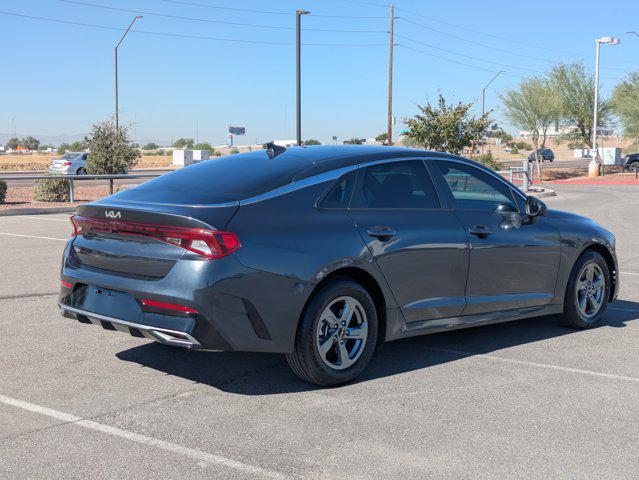 used 2022 Kia K5 car, priced at $19,998