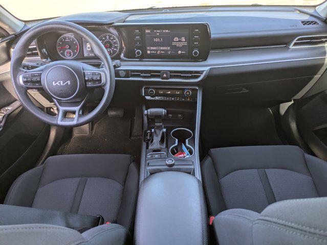 used 2022 Kia K5 car, priced at $19,998