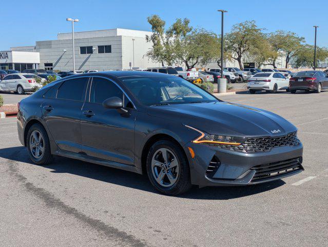 used 2022 Kia K5 car, priced at $19,998