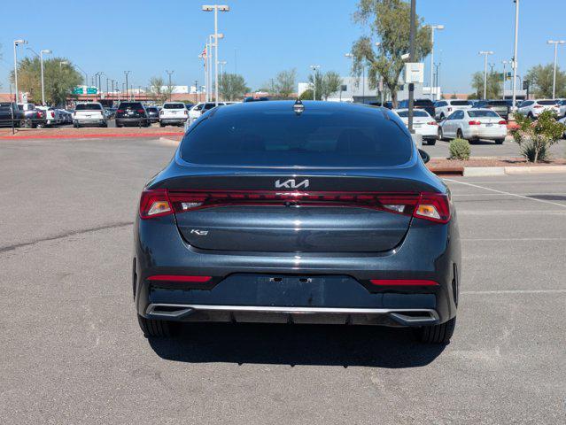 used 2022 Kia K5 car, priced at $19,998