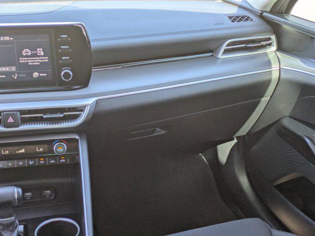 used 2022 Kia K5 car, priced at $19,998