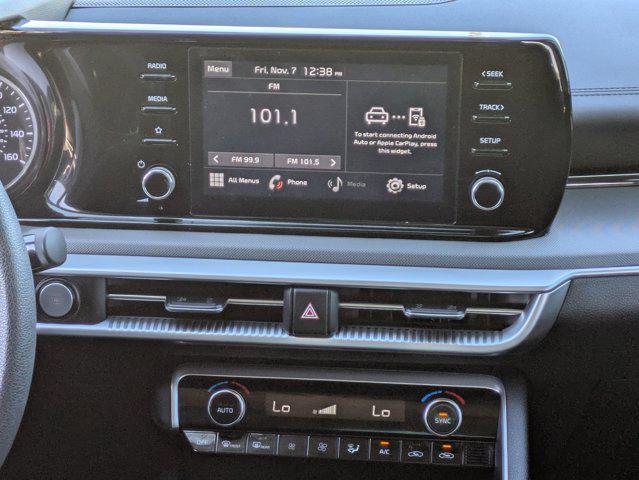 used 2022 Kia K5 car, priced at $19,998