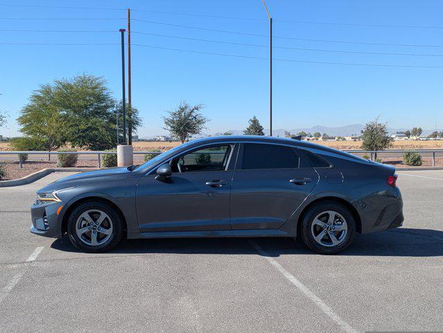 used 2022 Kia K5 car, priced at $19,998