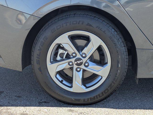 used 2022 Kia K5 car, priced at $19,998