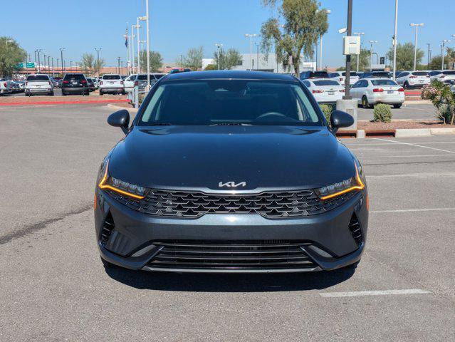 used 2022 Kia K5 car, priced at $19,998