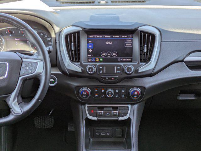 used 2022 GMC Terrain car, priced at $23,299