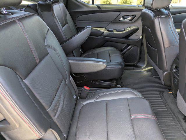 used 2023 Chevrolet Traverse car, priced at $36,551