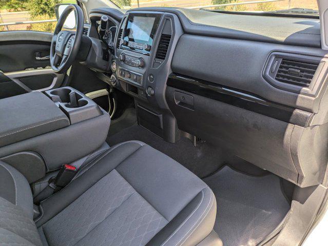 used 2023 Nissan Titan car, priced at $33,994