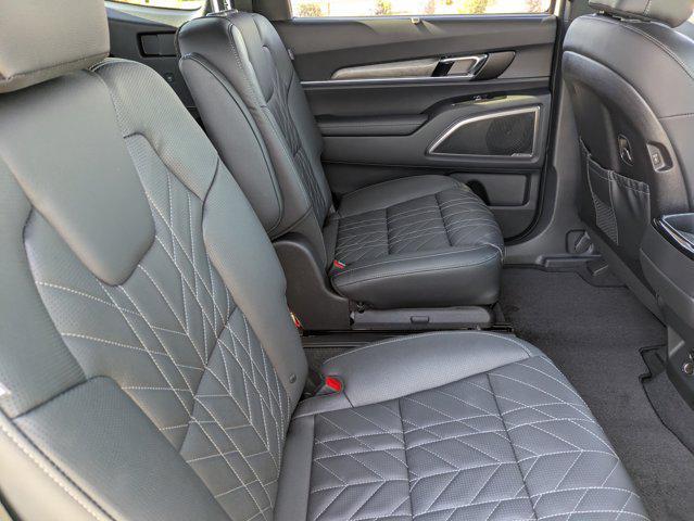 new 2025 Kia Telluride car, priced at $46,967