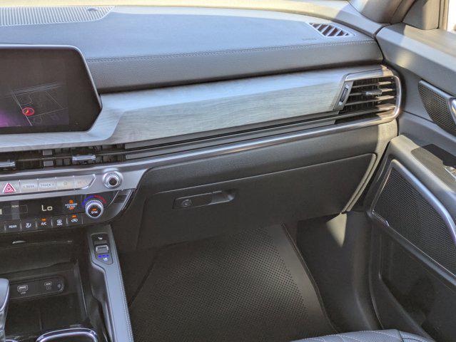 new 2025 Kia Telluride car, priced at $46,967