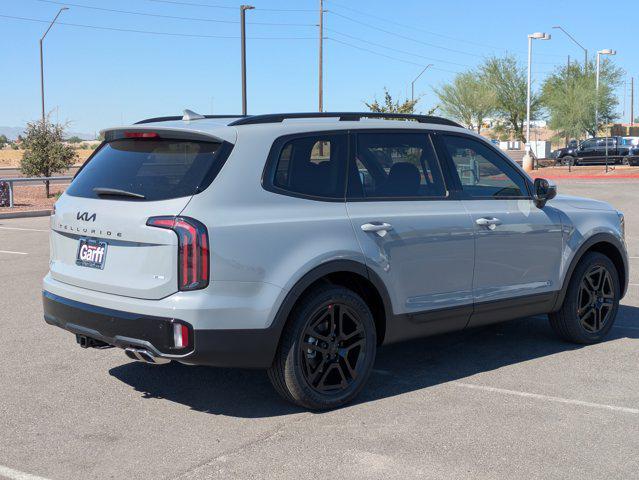 new 2025 Kia Telluride car, priced at $46,967