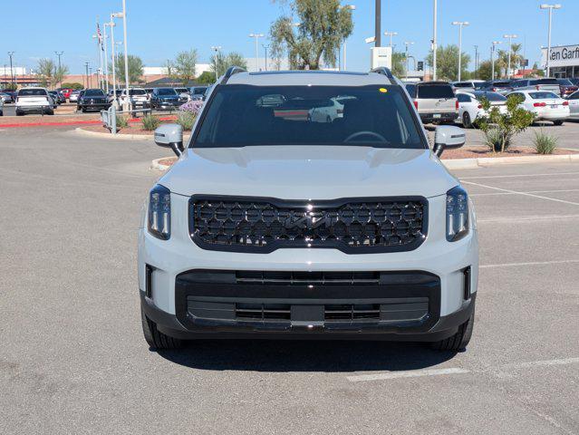 new 2025 Kia Telluride car, priced at $46,967