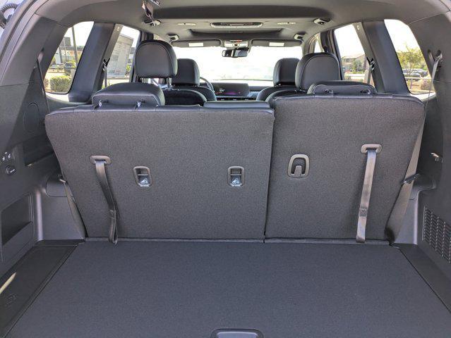 new 2025 Kia Telluride car, priced at $46,967