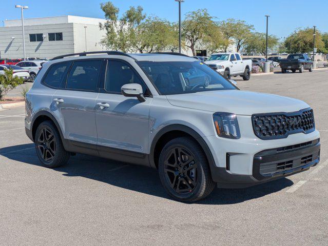 new 2025 Kia Telluride car, priced at $46,967