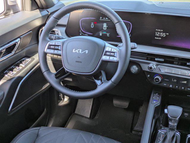 new 2025 Kia Telluride car, priced at $46,967