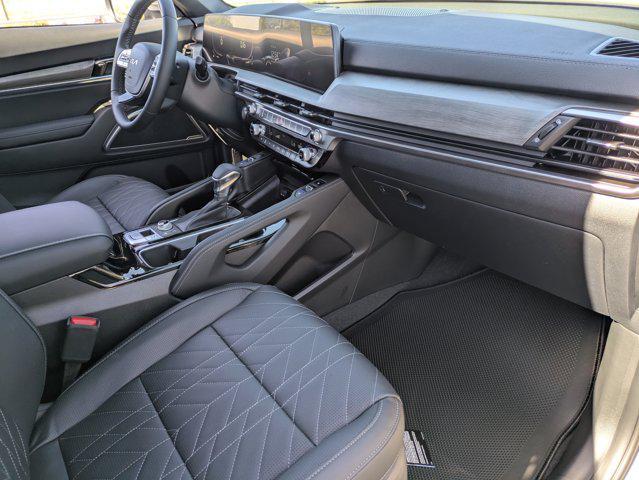 new 2025 Kia Telluride car, priced at $46,967