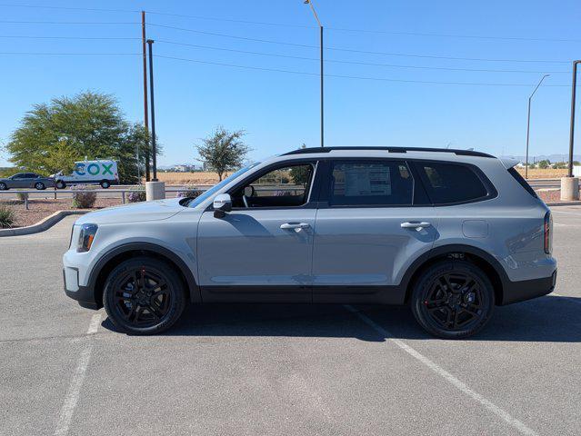 new 2025 Kia Telluride car, priced at $46,967