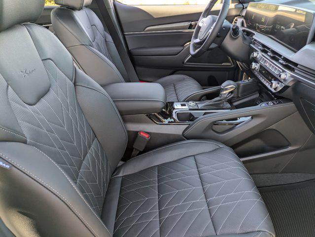 new 2025 Kia Telluride car, priced at $46,967