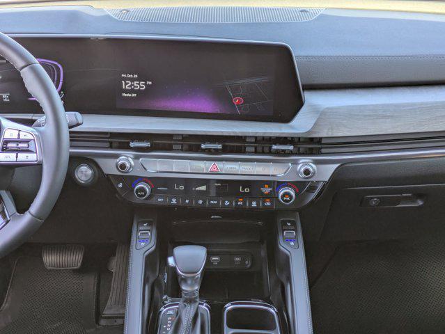 new 2025 Kia Telluride car, priced at $46,967
