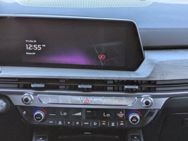 new 2025 Kia Telluride car, priced at $46,967