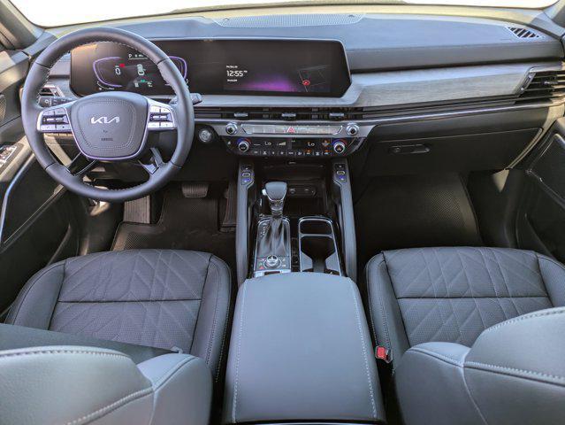 new 2025 Kia Telluride car, priced at $46,967
