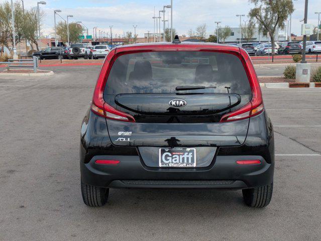 used 2020 Kia Soul car, priced at $13,991