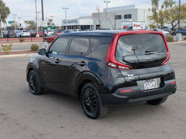 used 2020 Kia Soul car, priced at $13,991