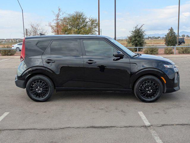 used 2020 Kia Soul car, priced at $13,991