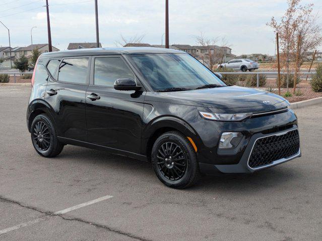 used 2020 Kia Soul car, priced at $13,991