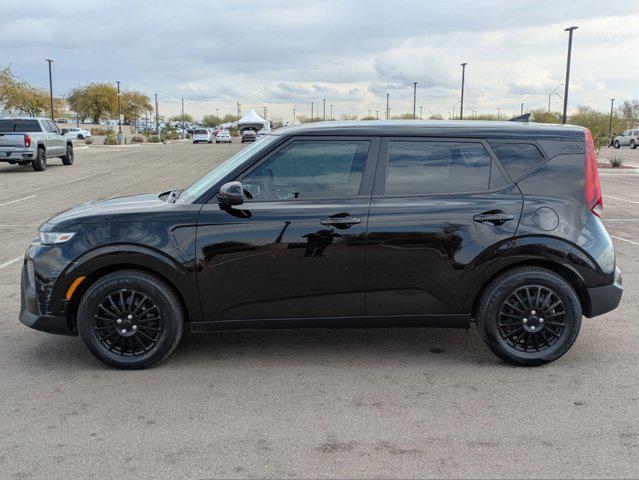 used 2020 Kia Soul car, priced at $13,991