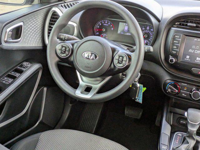 used 2020 Kia Soul car, priced at $13,991